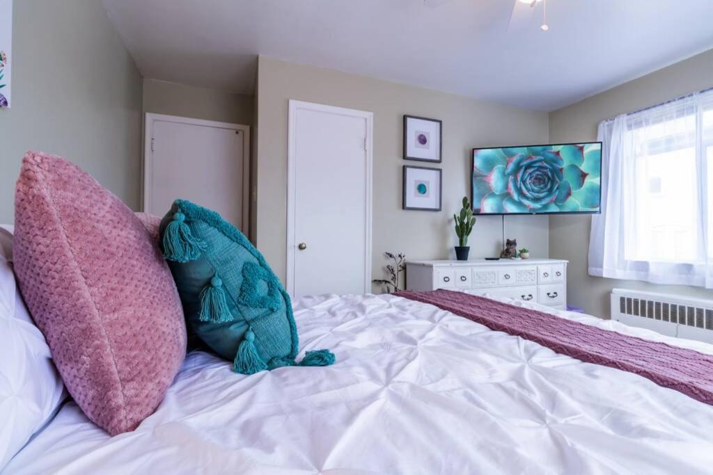 솔트레이크시티 Ski - Explore - Relax - Cozy Beds, Tv & Wi-Fi 아파트 외부 사진